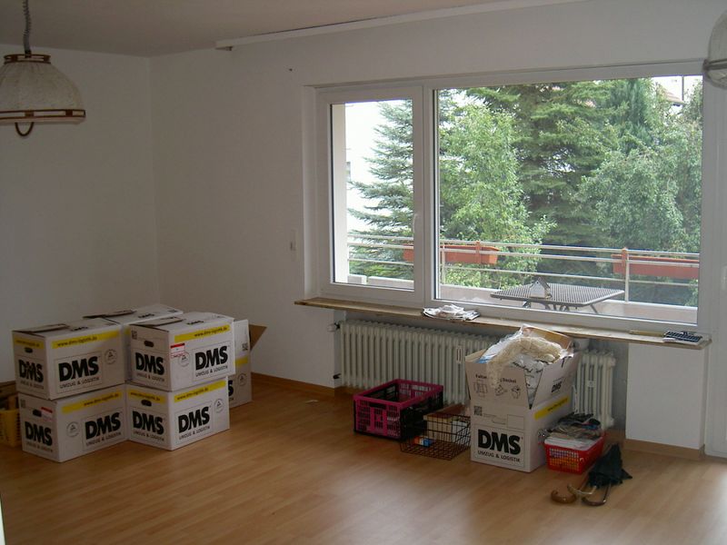 große 4 Zimmer Wohnung in Leutenbach-Nellmersbach